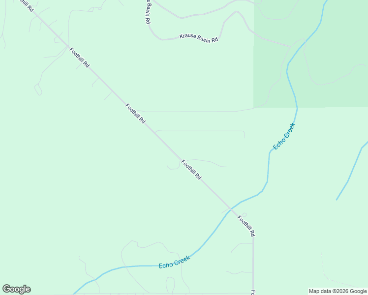 map of restaurants, bars, coffee shops, grocery stores, and more near 4111 Foothill Road in Kalispell