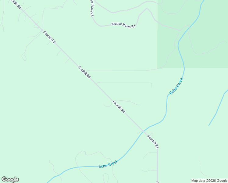 map of restaurants, bars, coffee shops, grocery stores, and more near 4111 Foothill Road in Kalispell
