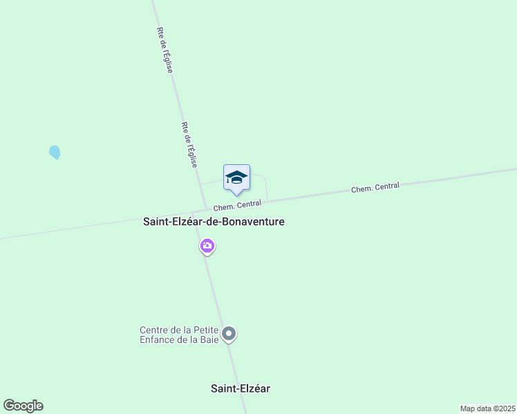 234 Chemin Principal, SaintElzéardeBonaventure QC Walk Score