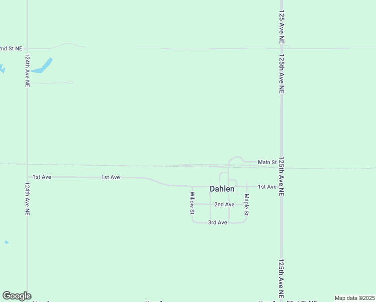 map of restaurants, bars, coffee shops, grocery stores, and more near in Dahlen