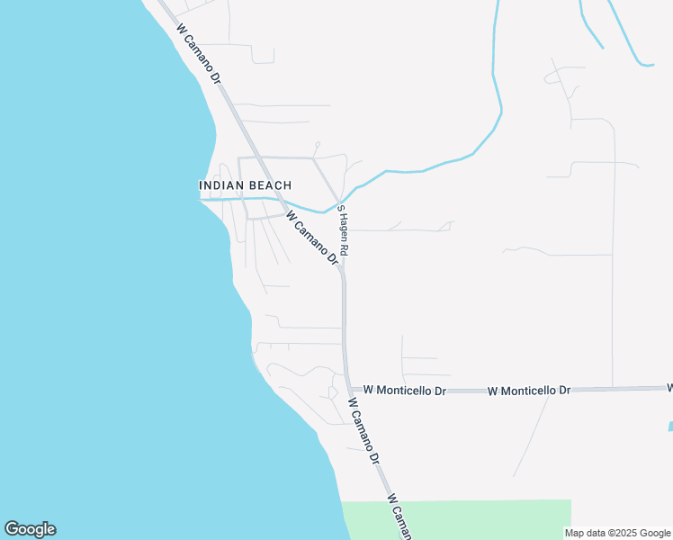 map of restaurants, bars, coffee shops, grocery stores, and more near 1398s West Camano Drive in Camano