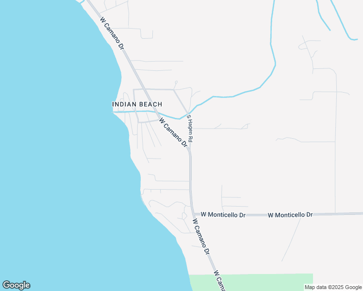 map of restaurants, bars, coffee shops, grocery stores, and more near 1398s West Camano Drive in Camano