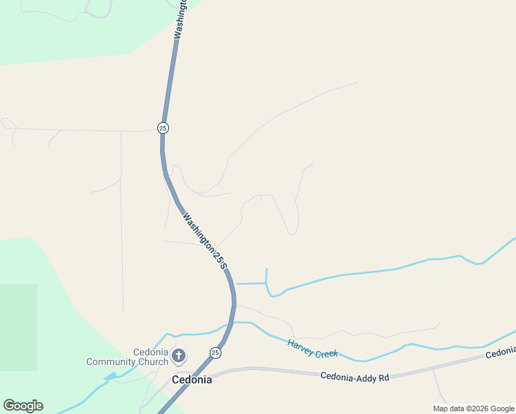 map of restaurants, bars, coffee shops, grocery stores, and more near 4552 Paradise Way in Hunters