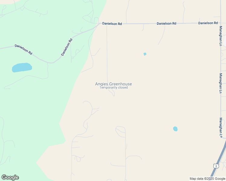 map of restaurants, bars, coffee shops, grocery stores, and more near 400 Danielson Road in Kalispell