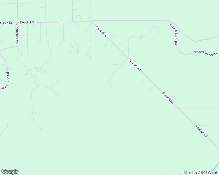map of restaurants, bars, coffee shops, grocery stores, and more near 3820 Foothill Road in Kalispell