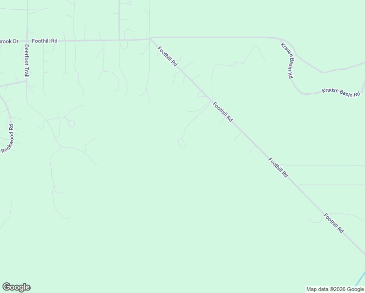 map of restaurants, bars, coffee shops, grocery stores, and more near 3820 Foothill Road in Kalispell