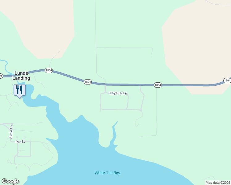 map of restaurants, bars, coffee shops, grocery stores, and more near 11274 North Dakota 1804 in Ray
