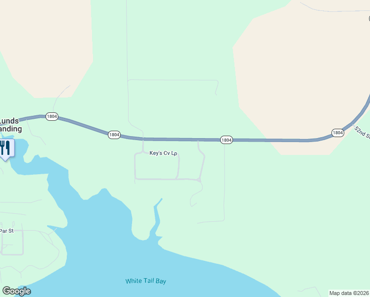 map of restaurants, bars, coffee shops, grocery stores, and more near 11274 Why 1804 in Ray