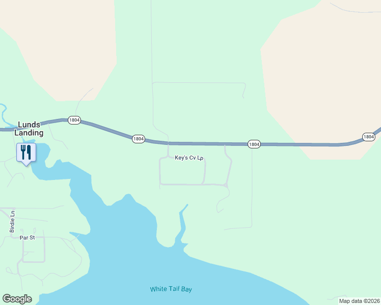 map of restaurants, bars, coffee shops, grocery stores, and more near 11044 51st Street Northwest in Ray