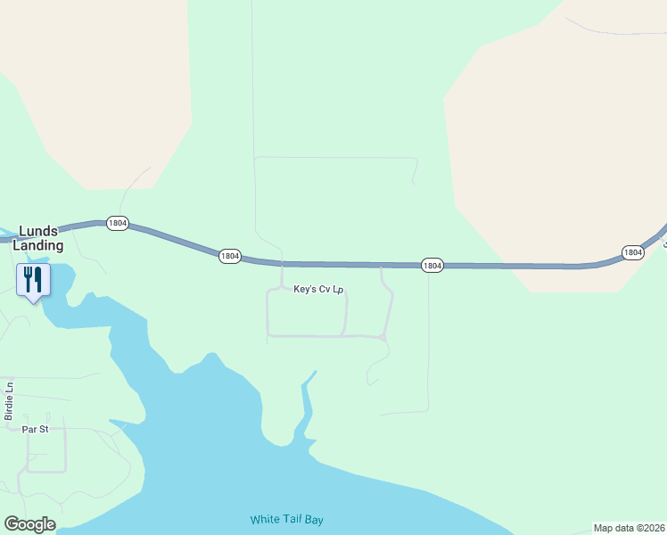map of restaurants, bars, coffee shops, grocery stores, and more near 11044 51st Street Northwest in Ray
