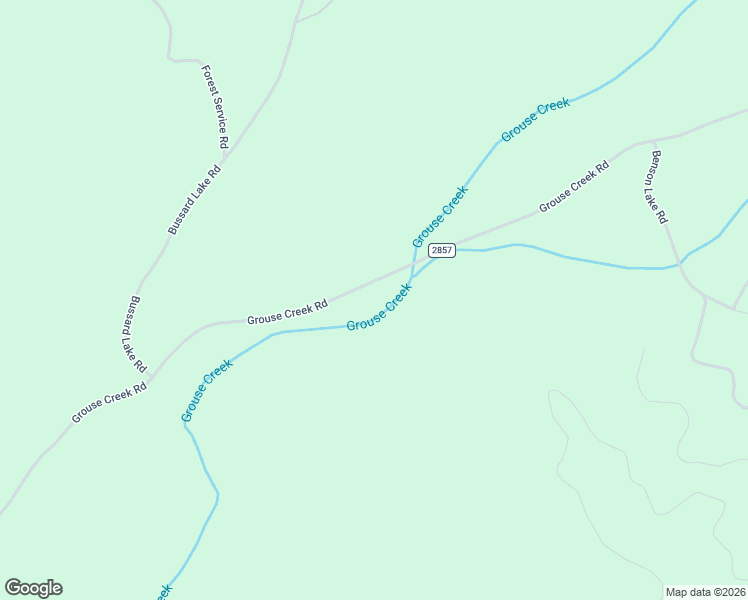 map of restaurants, bars, coffee shops, grocery stores, and more near 4162 Grouse Creek Road in Loon Lake