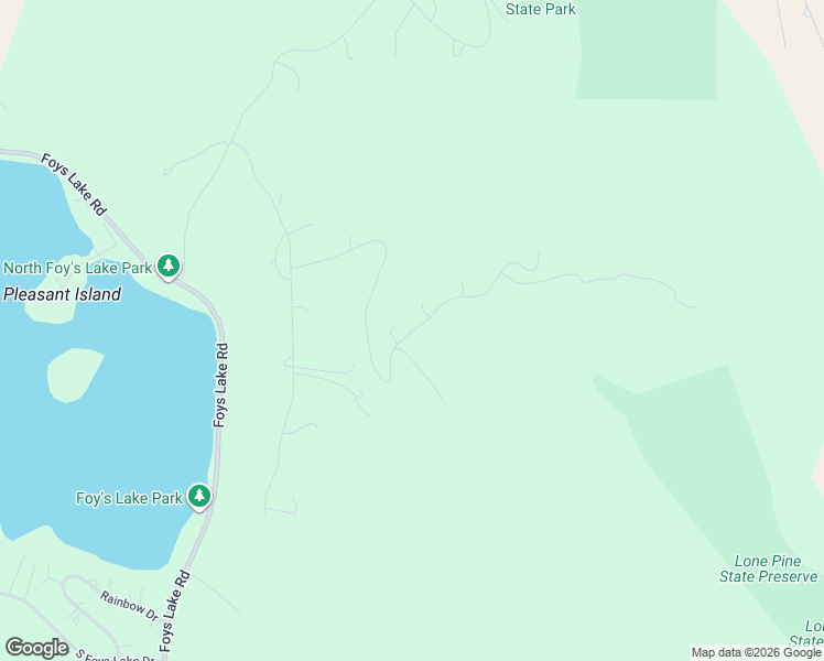 map of restaurants, bars, coffee shops, grocery stores, and more near High Road in Kalispell