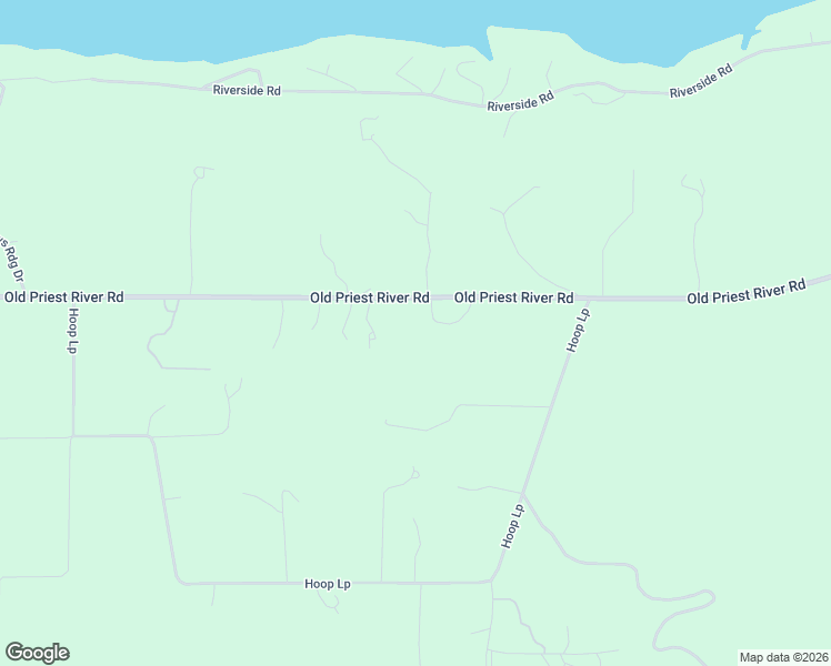 map of restaurants, bars, coffee shops, grocery stores, and more near 2024 Road Old Priest Riv in Priest River