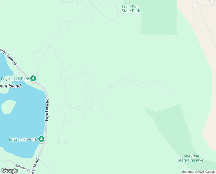 map of restaurants, bars, coffee shops, grocery stores, and more near High Road in Kalispell