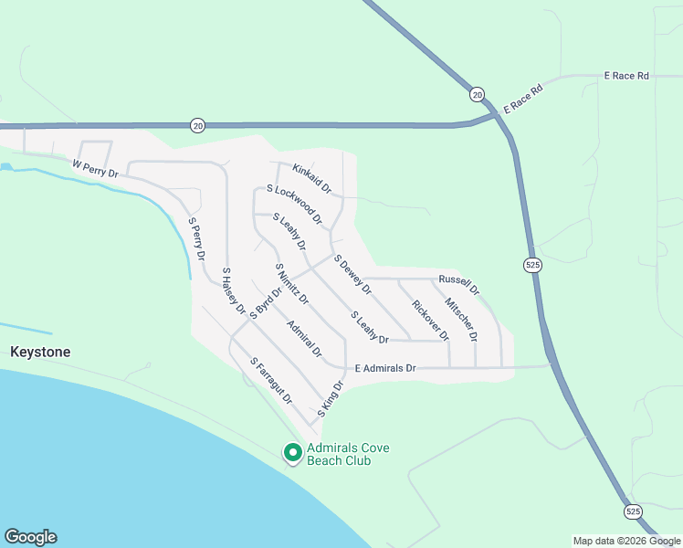 map of restaurants, bars, coffee shops, grocery stores, and more near 1197 South Dewey Drive in Coupeville