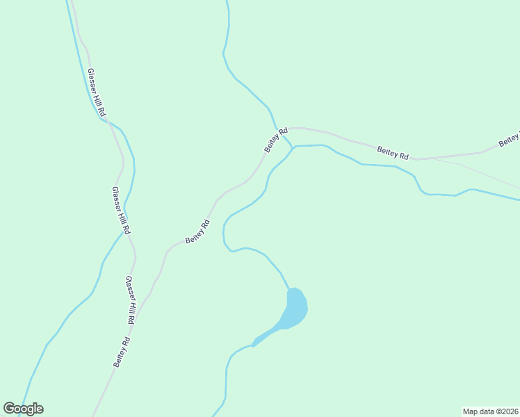 map of restaurants, bars, coffee shops, grocery stores, and more near 3434 Beitey Road in Valley