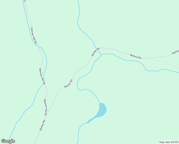 map of restaurants, bars, coffee shops, grocery stores, and more near 3434 Beitey Road in Valley