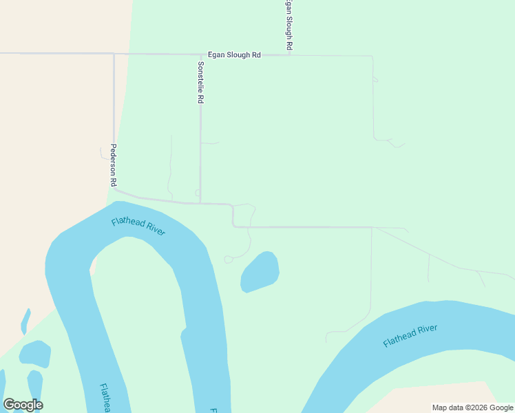 map of restaurants, bars, coffee shops, grocery stores, and more near 455-799 Sonstelie Road in Kalispell