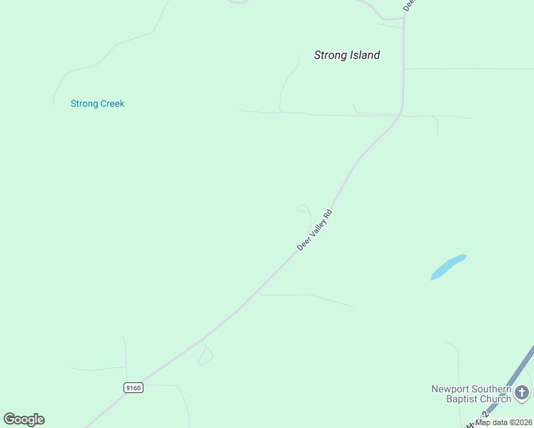 map of restaurants, bars, coffee shops, grocery stores, and more near 11041 Deer Valley Road in Newport