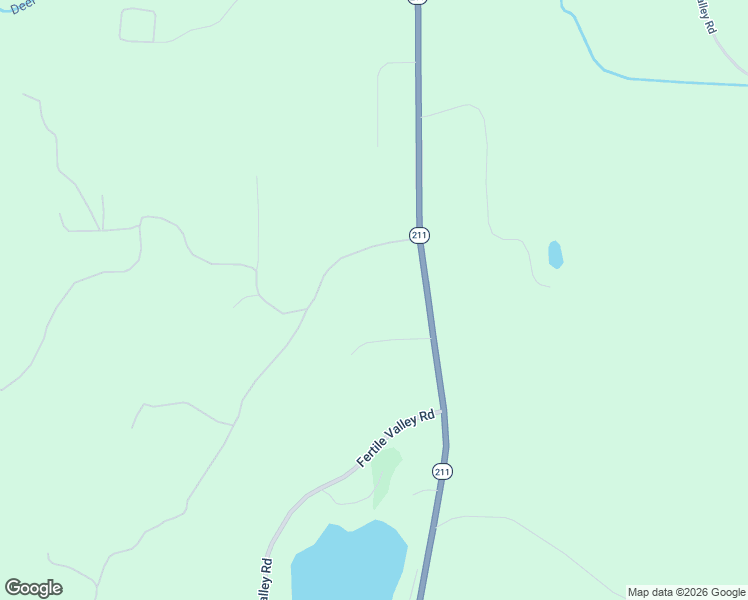 map of restaurants, bars, coffee shops, grocery stores, and more near 5553 Washington 211 in Newport