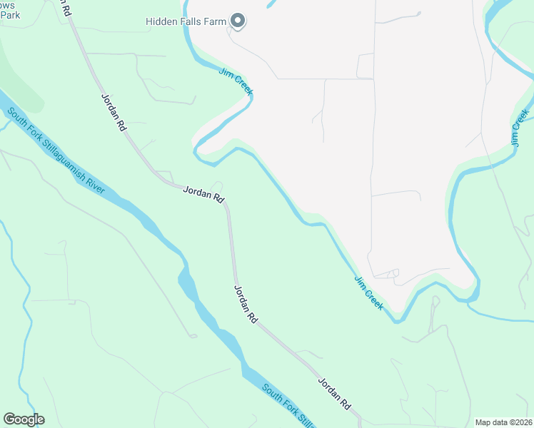 map of restaurants, bars, coffee shops, grocery stores, and more near 19325 Jordan Road in Arlington