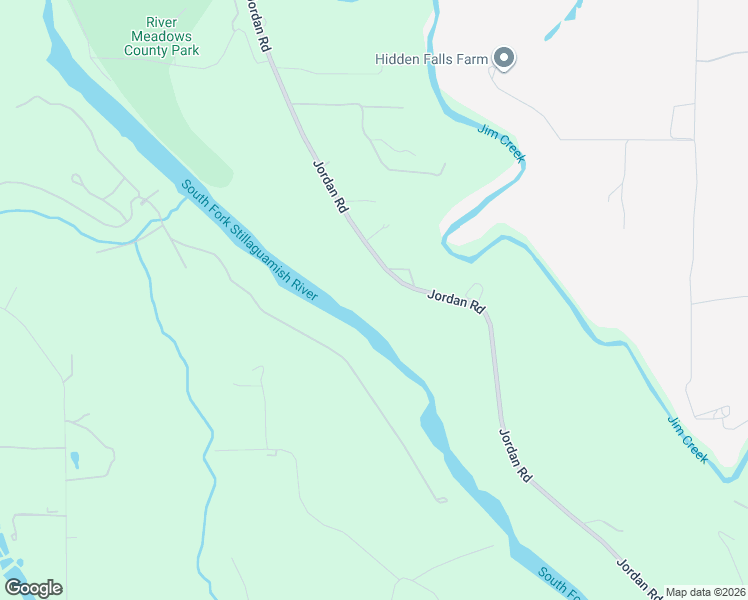 map of restaurants, bars, coffee shops, grocery stores, and more near 19528 Jordan Road in Arlington