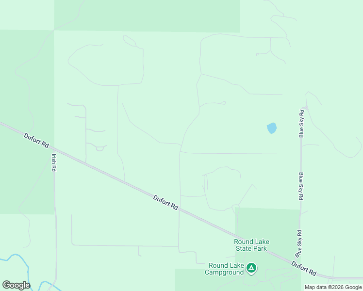 map of restaurants, bars, coffee shops, grocery stores, and more near 267 Mays Road in Sagle