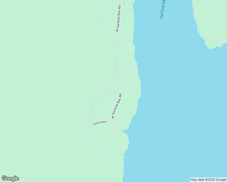 map of restaurants, bars, coffee shops, grocery stores, and more near 1637 West Garfield Bay Road in Sagle