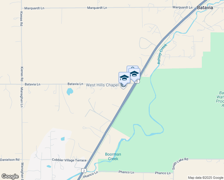 map of restaurants, bars, coffee shops, grocery stores, and more near 2901 U.S. Highway 2 West in Kalispell