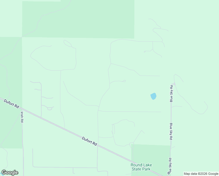 map of restaurants, bars, coffee shops, grocery stores, and more near 267-363 Mays Road in Sagle