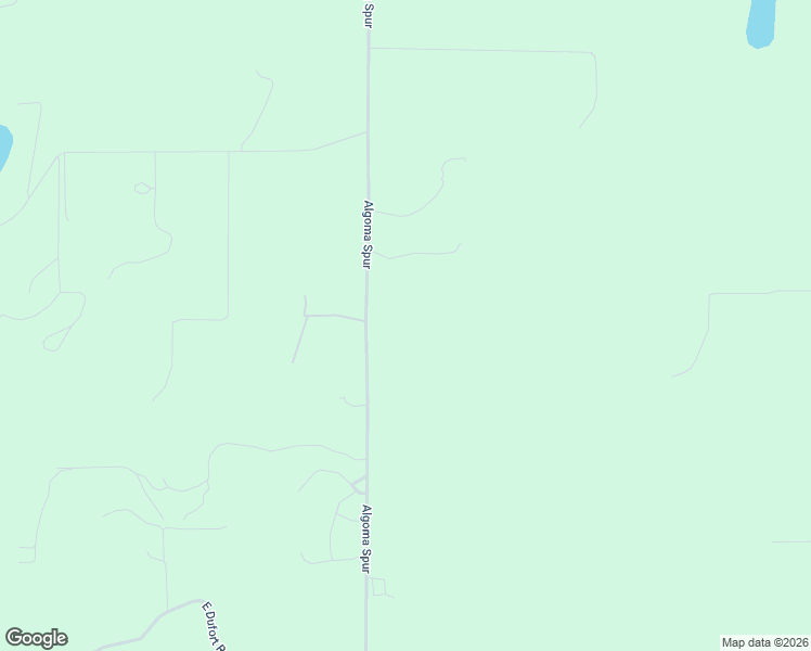 map of restaurants, bars, coffee shops, grocery stores, and more near 1837 Algoma Spur in Sagle