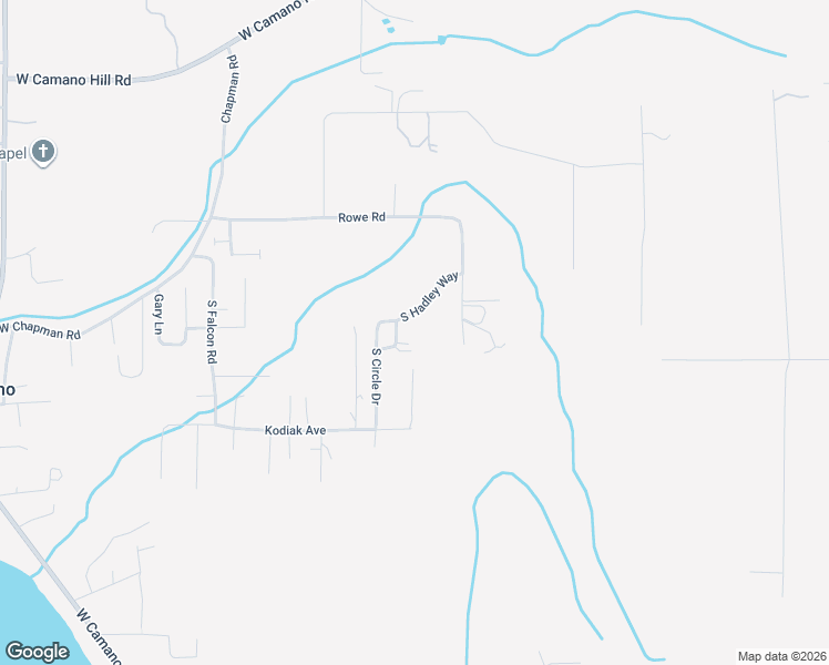 map of restaurants, bars, coffee shops, grocery stores, and more near 983 Berkley Drive in Camano