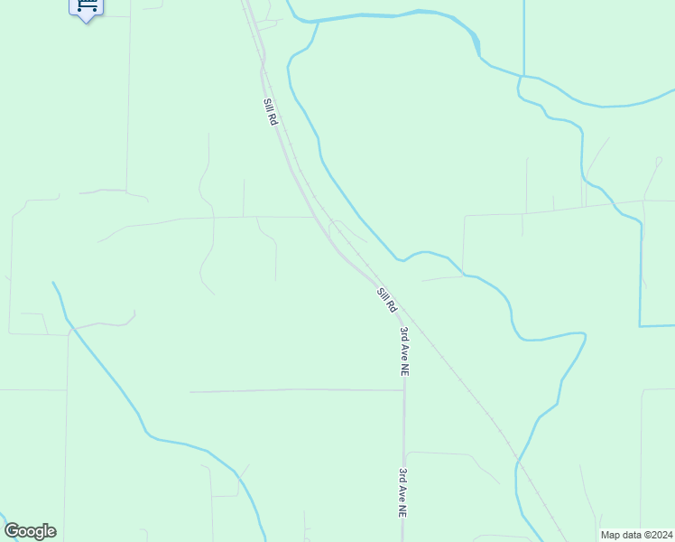 map of restaurants, bars, coffee shops, grocery stores, and more near 19720 Sill Road in Arlington