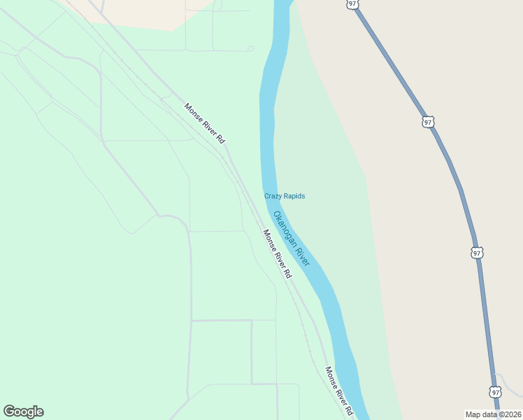 map of restaurants, bars, coffee shops, grocery stores, and more near 608 Monse River Road in Brewster