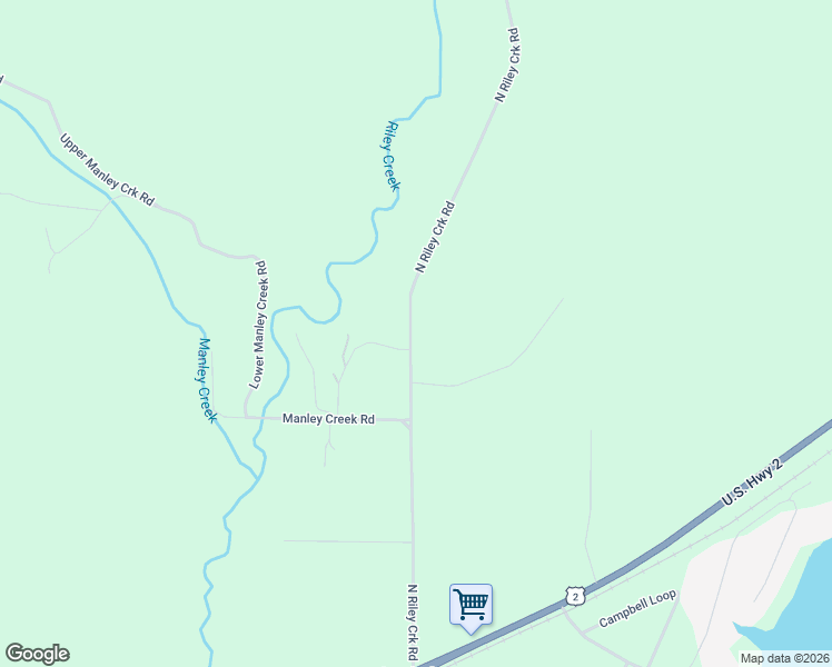 map of restaurants, bars, coffee shops, grocery stores, and more near 537 Riley Creek Road in Laclede