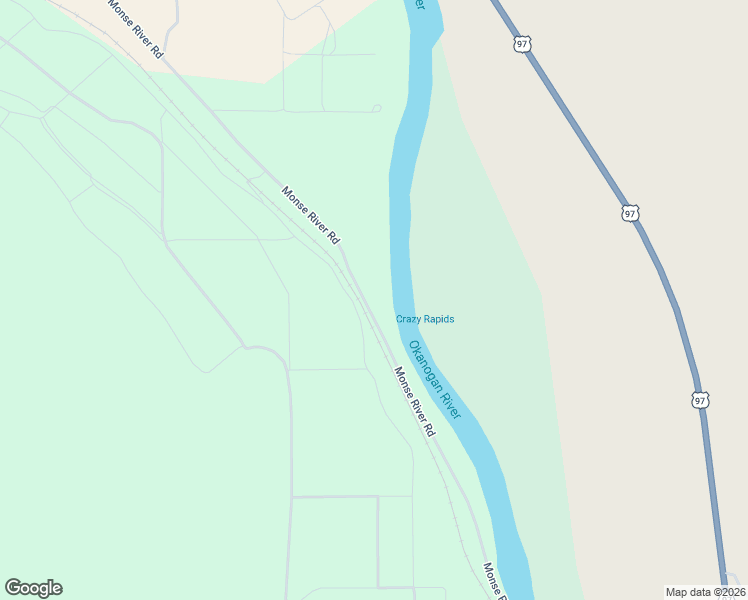 map of restaurants, bars, coffee shops, grocery stores, and more near 616 Monse River Road in Brewster