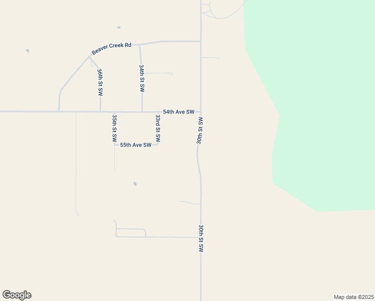 map of restaurants, bars, coffee shops, grocery stores, and more near 5304-5516 30th Street Southwest in Minot