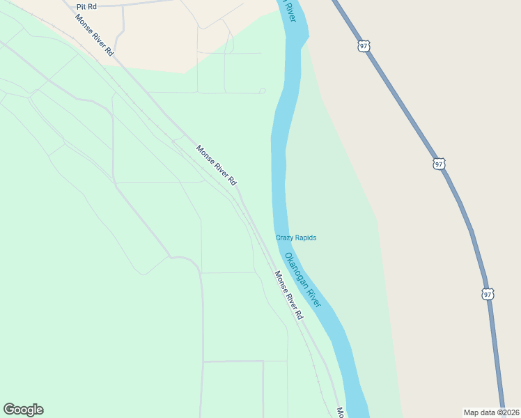 map of restaurants, bars, coffee shops, grocery stores, and more near 616 Monse River Road in Brewster