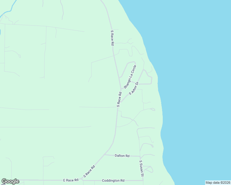 map of restaurants, bars, coffee shops, grocery stores, and more near 420 East Woods Lane in Coupeville