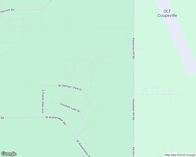 map of restaurants, bars, coffee shops, grocery stores, and more near 803 Hazzle Court in Coupeville