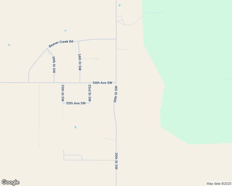 map of restaurants, bars, coffee shops, grocery stores, and more near 5304 30th Street Southwest in Minot