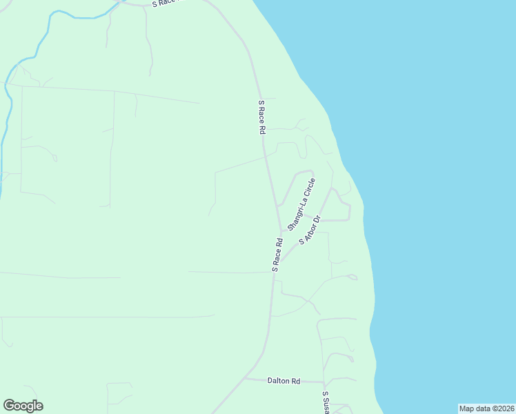 map of restaurants, bars, coffee shops, grocery stores, and more near 750 Race Road in Coupeville