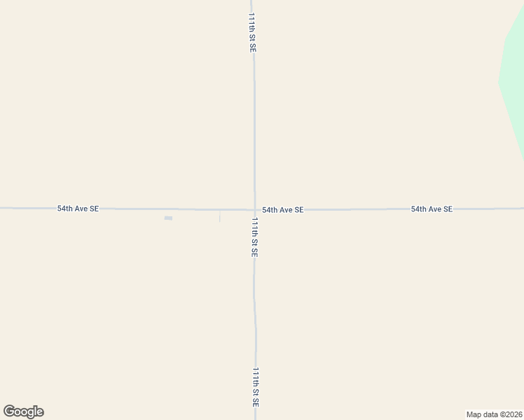 map of restaurants, bars, coffee shops, grocery stores, and more near 12402 54th Avenue Southeast in Minot