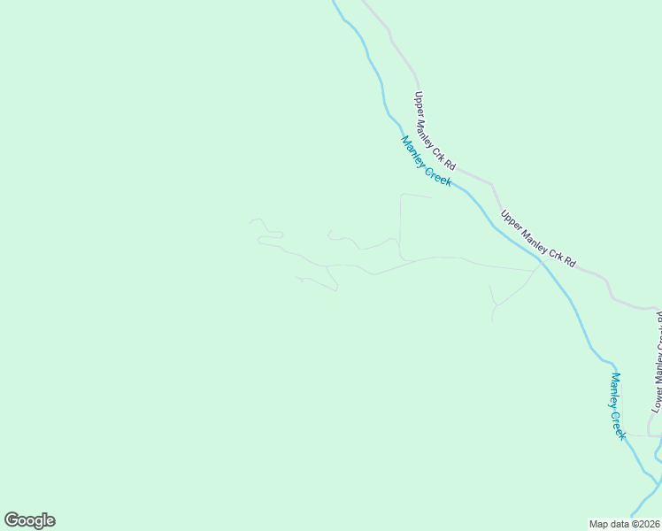 map of restaurants, bars, coffee shops, grocery stores, and more near 632 Lower Manley Creek Road in Priest River