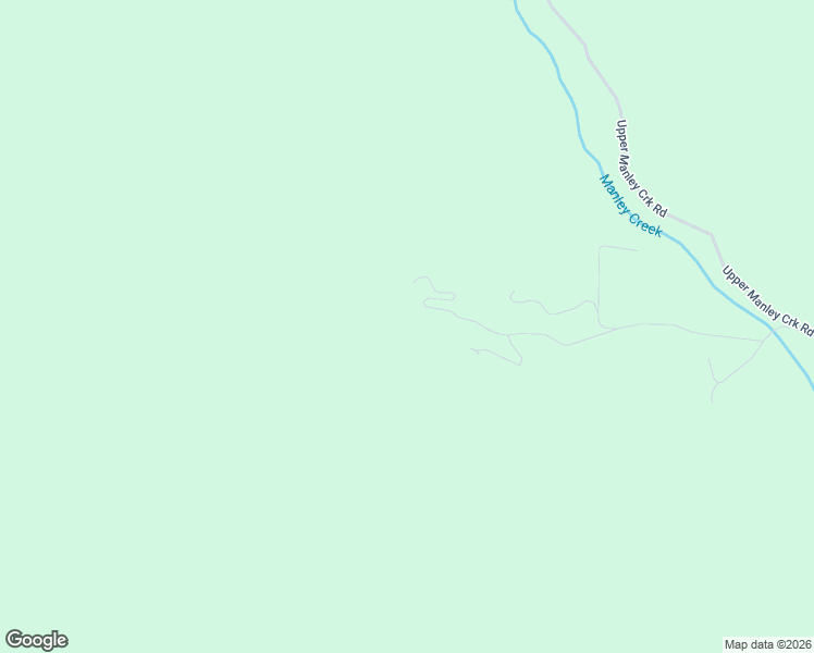 map of restaurants, bars, coffee shops, grocery stores, and more near 632 Lower Manley Creek Road in Priest River