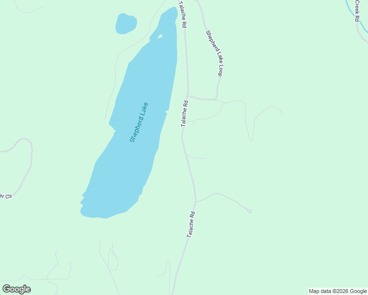 map of restaurants, bars, coffee shops, grocery stores, and more near 1762 Talache Road in Sagle