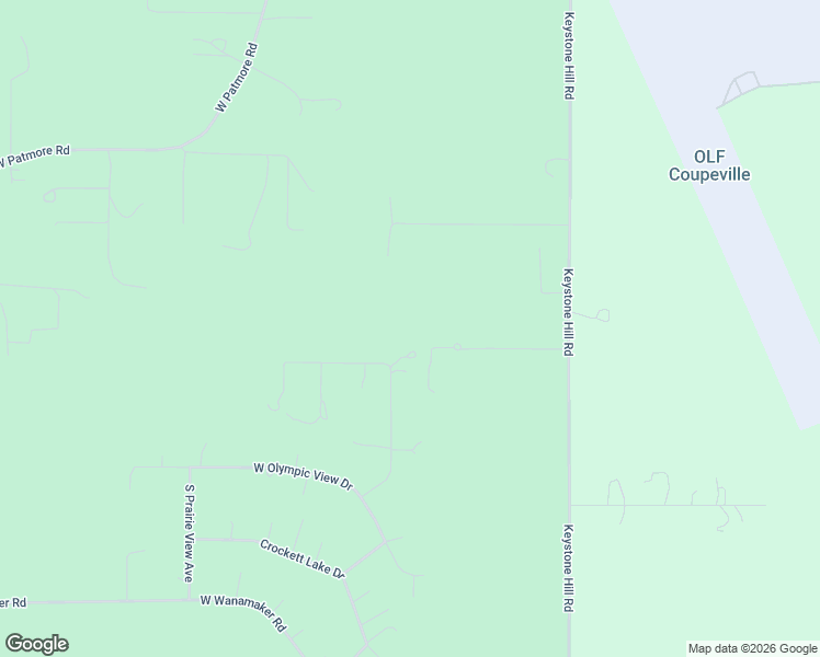 map of restaurants, bars, coffee shops, grocery stores, and more near 751 Hazzle Court in Coupeville