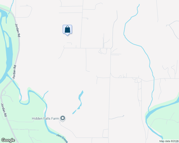 map of restaurants, bars, coffee shops, grocery stores, and more near 12424 212th Street Northeast in Arlington
