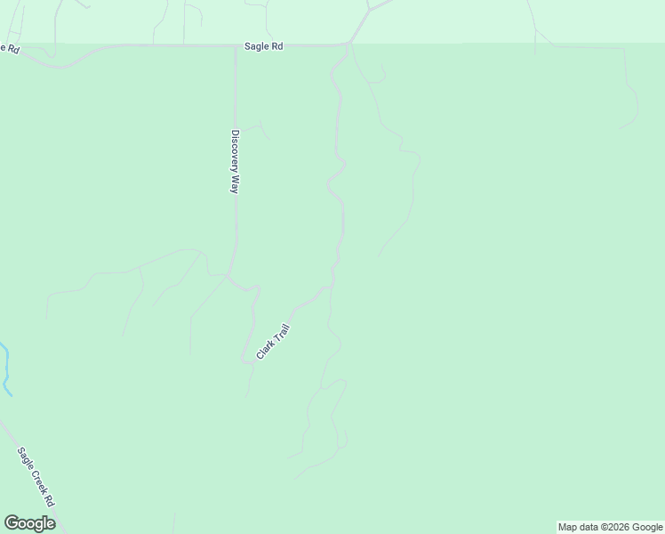 map of restaurants, bars, coffee shops, grocery stores, and more near 525 Lewis Trail in Sagle