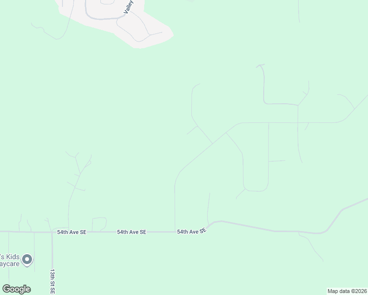 map of restaurants, bars, coffee shops, grocery stores, and more near 2299 54th Avenue Southeast in Minot